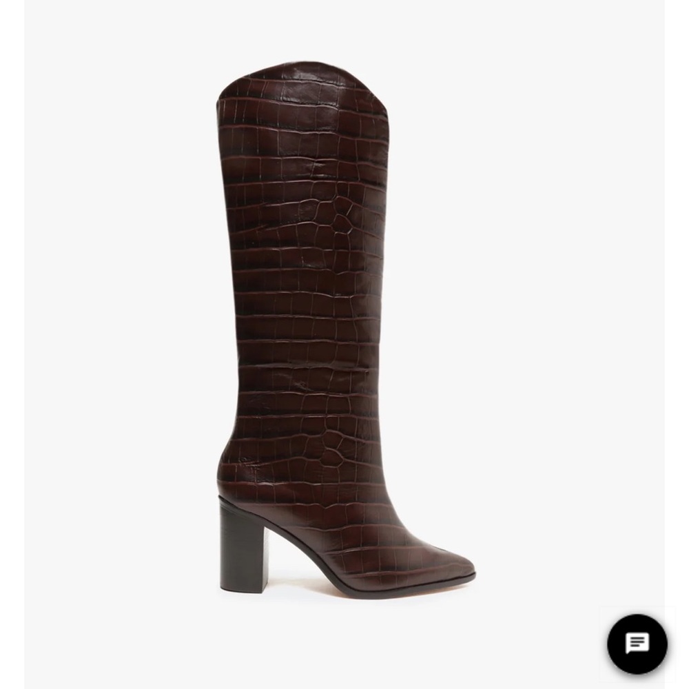 Schutz Mariana Black Boot